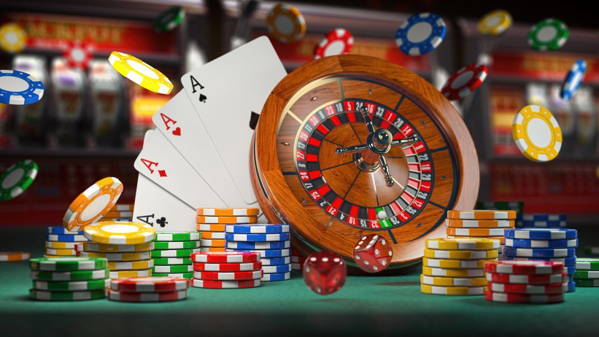 Truth About Online Casino Gambling - Trunk Gallery