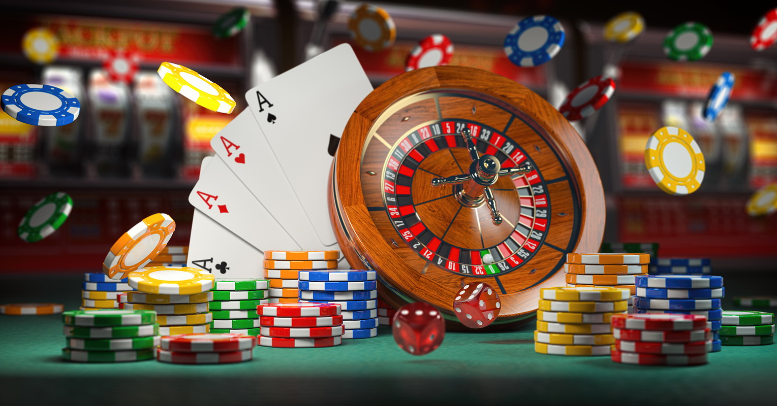 7 Fun Facts About online casino - North Bay Slot-machines Club